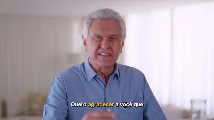 Imagem da campanha