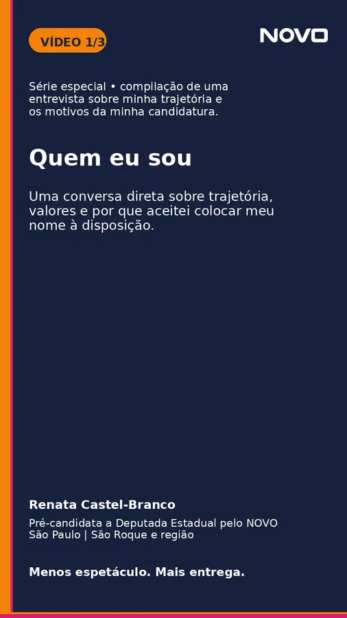 Quem eu sou