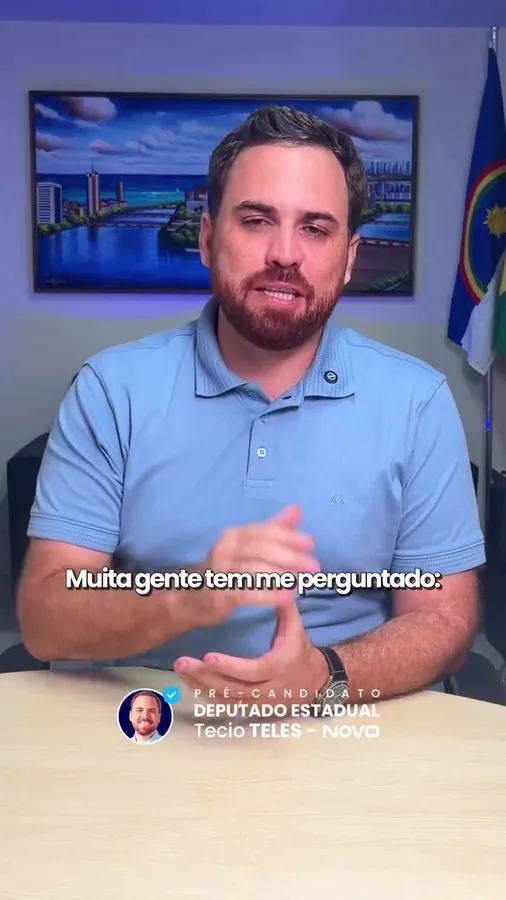 Imagem da campanha