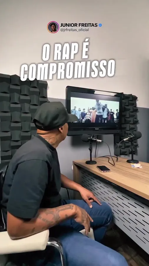 Imagem da campanha