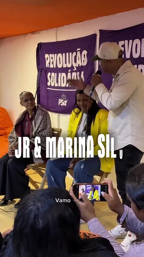 Imagem da campanha
