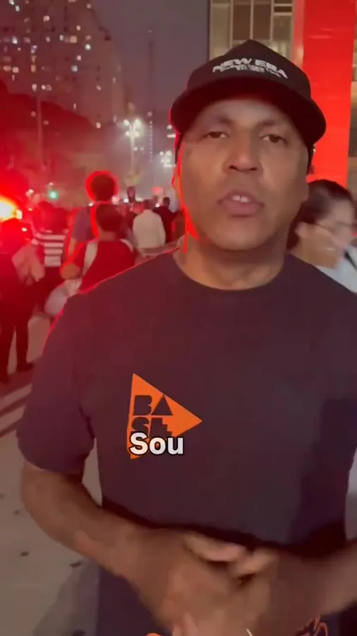 Imagem da campanha