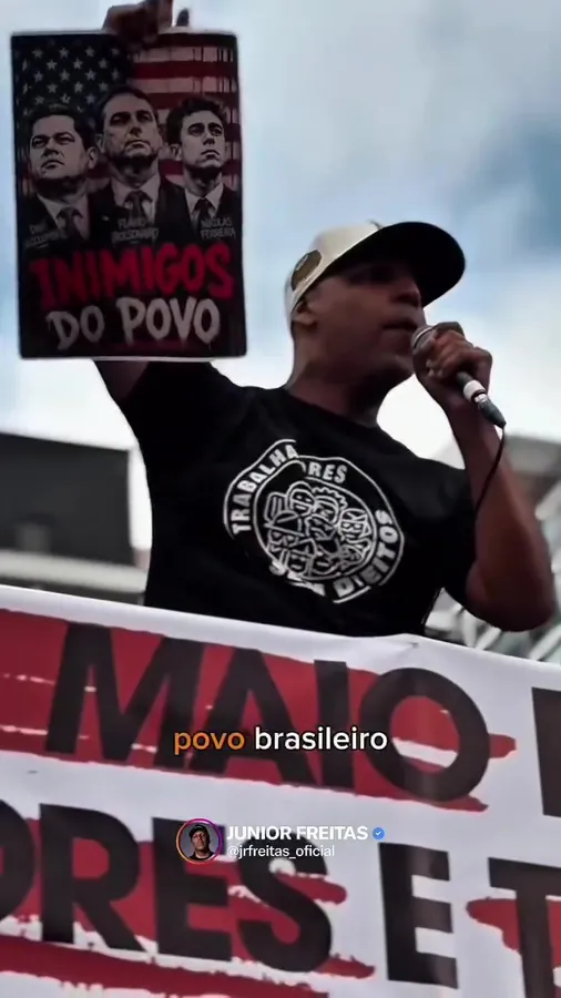 Imagem da campanha