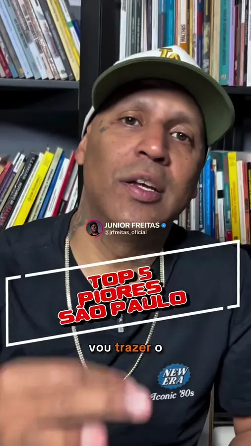 Imagem da campanha
