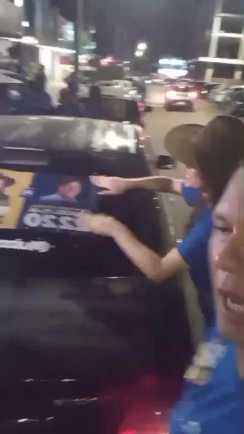 Imagem da campanha