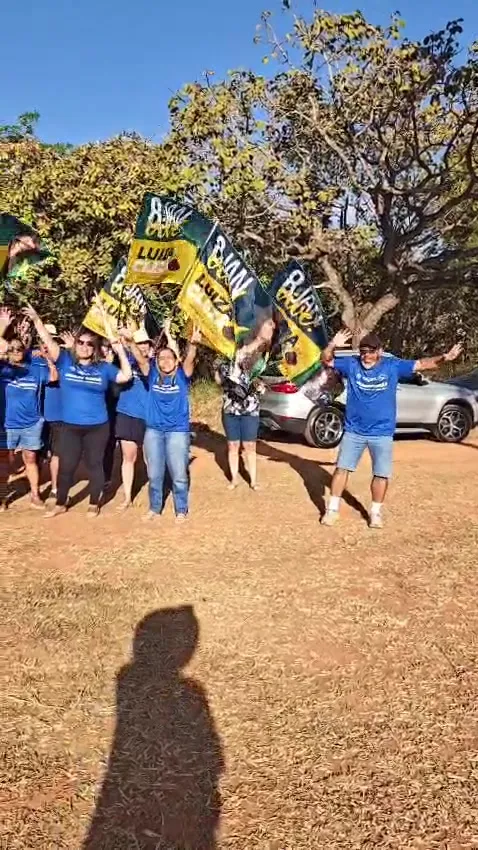 Imagem da campanha