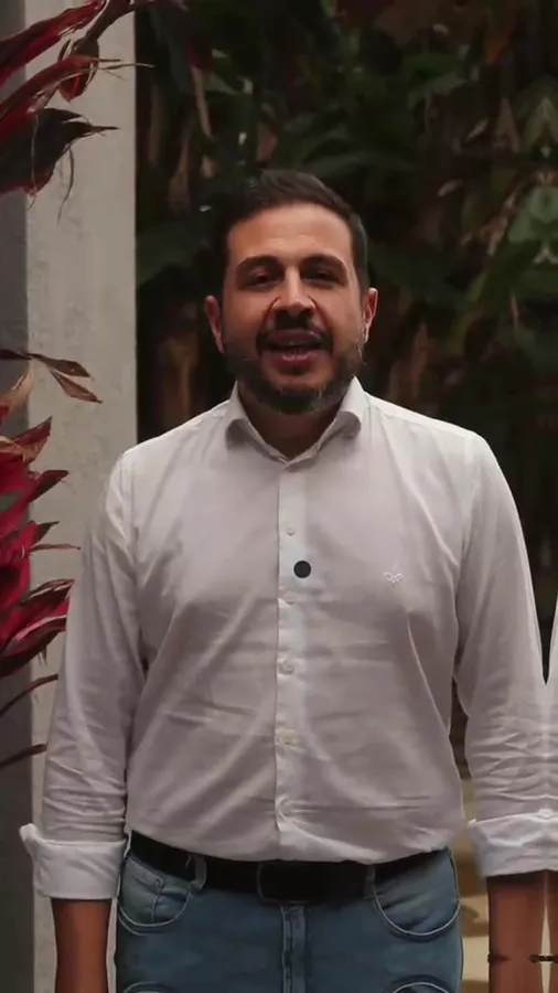 Imagem da campanha