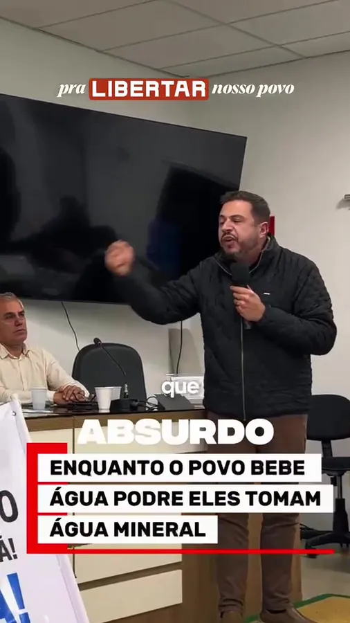 Imagem da campanha