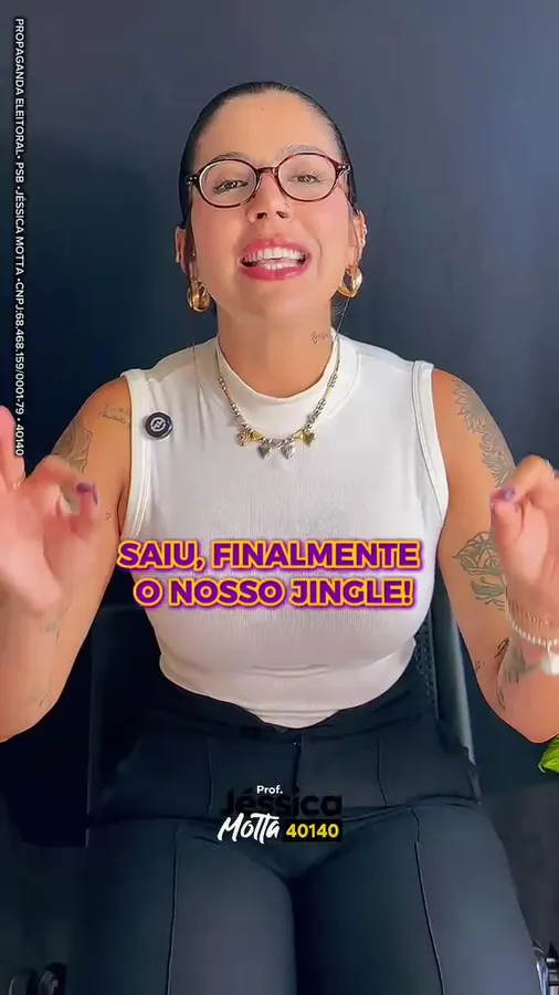 Imagem da campanha
