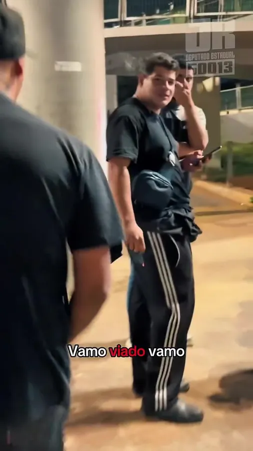 Imagem da campanha