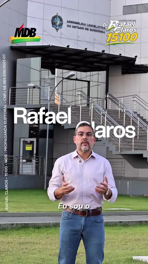 Imagem da campanha