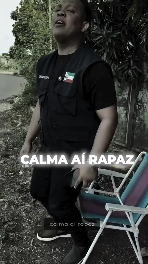 Imagem da campanha